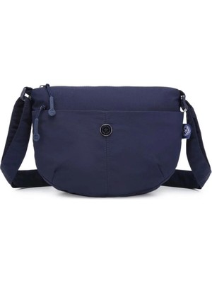 Smart Bags Kadın Çapraz Postacı Çanta Su Geçirmez Çok Gözlü Hafif Premium Günlük Çanta 3338