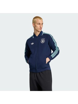 Adidas JZ9336 Dfb A Og Jk Almanya Deplasman Anthem Erkek Eşofman Üstü