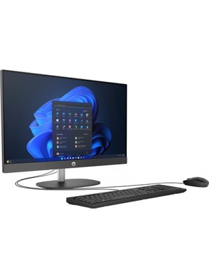 Hp Proone 240 G10 D21FRET Ultra 7 155U 8gb 512GB SSD 23.8 Fhd Freedos