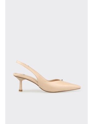 Elle Bej Kadın Klasik Ayakkabı