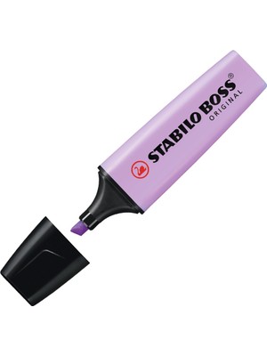 Kitabevimden Stabilo Fosforlu Kalem Boss Pastel Lila 70/155