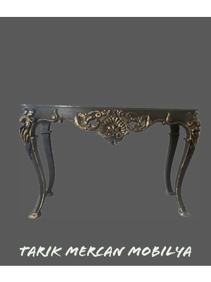 Feyza Design Kahverengi Ahşap Dresuar - 90 cm Yükseklik, 136 cm Genişlik