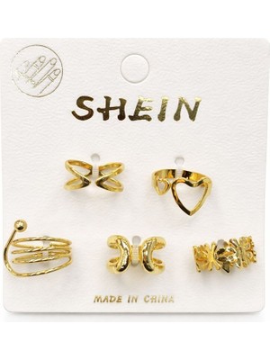 Vipfoni Ayarlanabilir Karışık Eklem Çoklu Yüzük Seti -M9