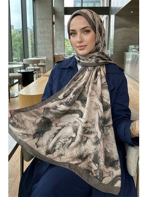 İmaj Butik Vizon Ipekhan Seren Şal