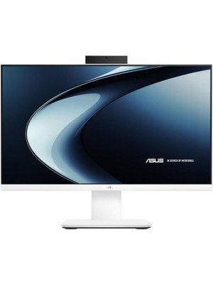 Asus V440VAK-VTC044W Aio Intel Core I5 13420H 2.1 Ghz 8 GB 512 GB SSD Intel UHD WIN11 Home 23.8'' Beyaz All In One Bilgisayar