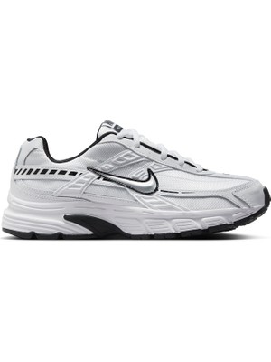 Nike Kadın Spor Ayakkabı Inıtıator Düz Tabanlı Rahat Sneaker Beyaz-Gri-Siyah Renk Seçeneği