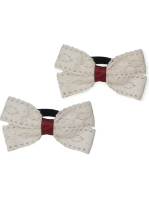 Minval El Emeği Pamuk Kurdeleden Fiyonk Toka