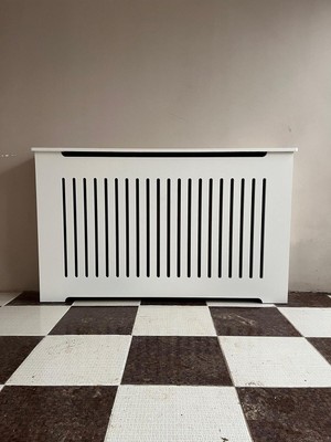 Feyza Design Petek Önü Kapama - Antre ve Hol Için Mdf Dresuar