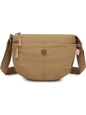 Smart Bags Kadın Çapraz Postacı Çanta Su Geçirmez Çok Gözlü Hafif Premium Günlük Çanta 3338