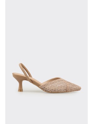 Elle Vizon Kadın Klasik Ayakkabı