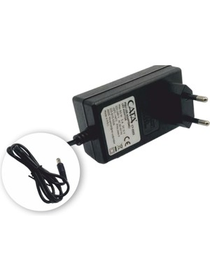 Cata Ct 2553 Fişli Adaptör 5A 60W 220V