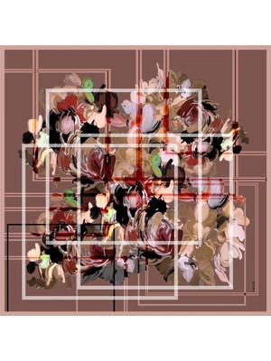 Aker 2025-2026 Yeni Sezon Ipek Krep Saten Eşarp