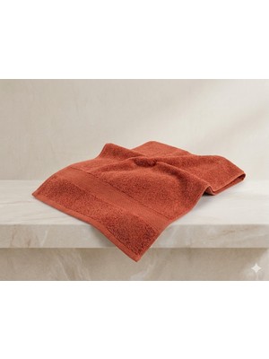 SHC4200 Prime Havlu 50X100 Kiremit