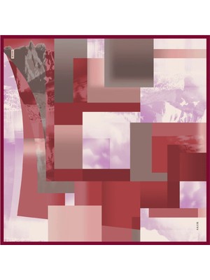 Aker 2025-2026 Yeni Sezon Sura Ipek Krep Saten Eşarp