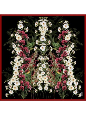 Aker 2025-2026 Yeni Sezon Sura Ipek Krep Saten Eşarp