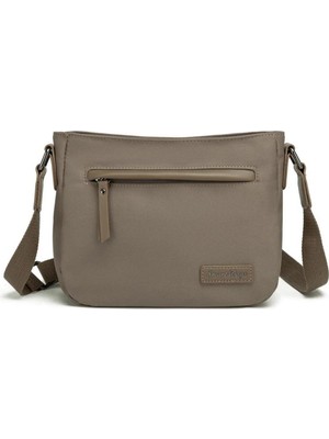 Smart Bags Kadın Çapraz Postacı Çanta Su Geçirmez Çok Gözlü Hafif Premium Günlük Çanta 3324