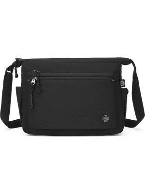 Smart Bags Kadın Çapraz Postacı Çanta Su Geçirmez Çok Gözlü Hafif Premium Günlük Çanta 3146-8