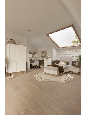 ModaLife Parla 5' Li Genç & Çocuk Odası Takımı