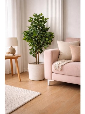 Bayram Taşçıoğlu Home Desing 30*30 Dekoratif Düzenleyici Sepet Saksılık