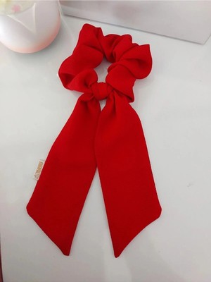 Minval Kuyruklu Scrunchie Simit Toka