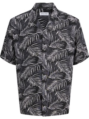 Jack & Jones Büyük Beden Resort Yaka Gömlek - Jeff