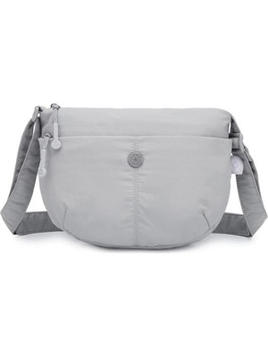 Smart Bags Kadın Çapraz Postacı Çanta Su Geçirmez Çok Gözlü Hafif Premium Günlük Çanta 3338