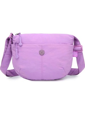 Smart Bags Kadın Çapraz Postacı Çanta Su Geçirmez Çok Gözlü Hafif Premium Günlük Çanta 3338