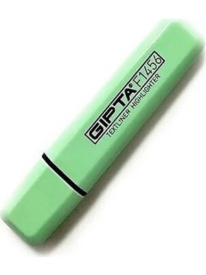 Kitabevimden Gıpta Fosforlu Kalem Neon Yeşil F1572