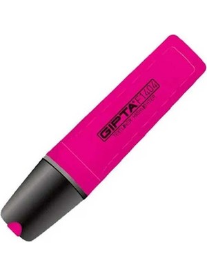 Kitabevimden Gıpta Fosforlu Kalem Neon Pembe F1569