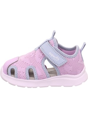 Superfit Wave Kız Çocuk Sandalet - Lila 000481-8500