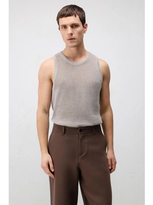 Antioch Natur Triko Erkek Atlet