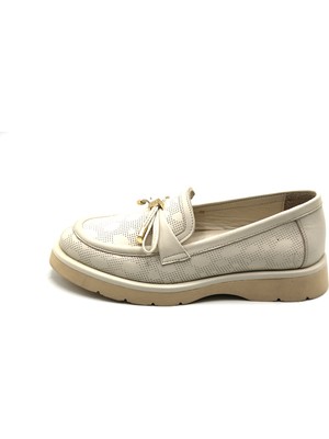 Mammamia 3805LX Kadın Deri Ayakkabı