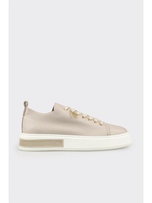 Elle Vizon Deri Erkek Spor Ayakkabı