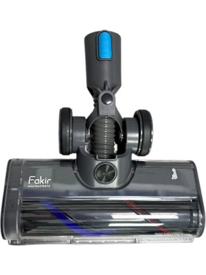 Fakir Inovator x Plus 7286 Dikey Süpürge Için Süpürücü Turbo Başlık Mavi
