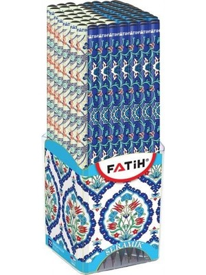 Kitabevimden Fatih Kurşun Kalem Seramik 17450 (72 Li)
