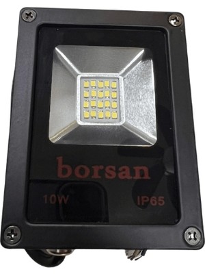 Borsan Eco Serisi LED Projektör 10W 6500K - BL-P1-0002