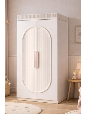 Setay Gardırop, Athena 2 Kapaklı Dolap