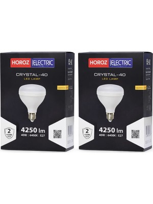 Horoz Electric 2 Li 30W Ampul