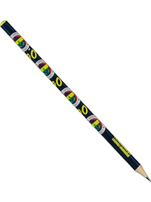Kitabevimden Tmn Kurşun Kalem Fenerbahçe 72 Li Stand 470455