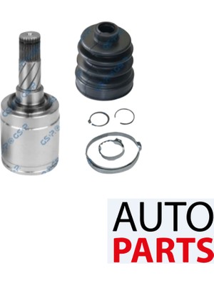 S60 V60 XC60 S80 V70 XC70 -2012 Akis Lalesi Iç Kafa Sol