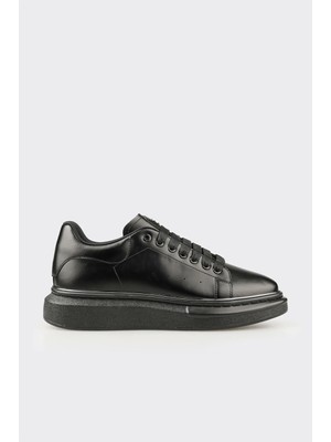 Elle Siyah Erkek Spor Ayakkabı