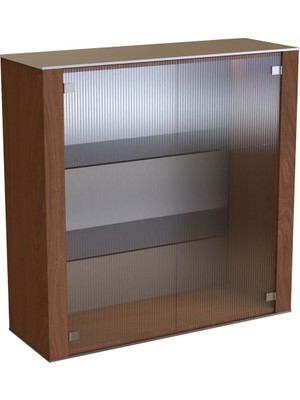 Doğtaş Moderna Tv Ünitesi Üst Modül - Camlı