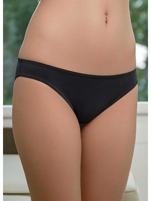 Yeni İnci Yeni Inci Düşük Bel Slip Külot 3'lü Paket