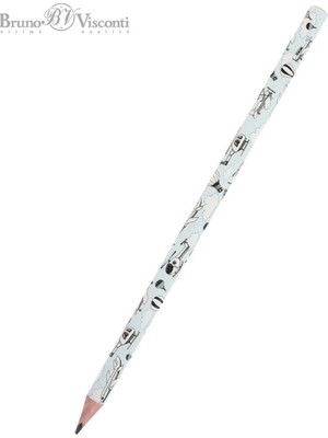 Kitabevimden Bruno Visconti Kurşun Kalem Happygraphix.uçaklar-50-Pkt