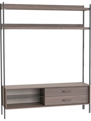 Doğtaş Calista Tv Ünitesi Kütüphane