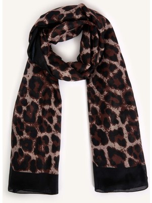 DeFacto Kadın Desenli Şal H3689AX26SM