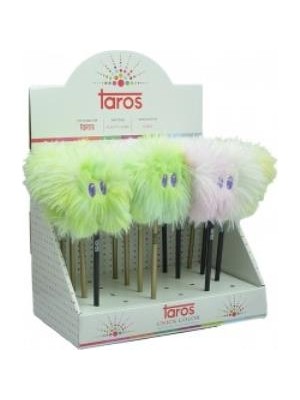 Kitabevimden Unick Color Kurşun Kalem Tatlı Monster Tepeli 7713