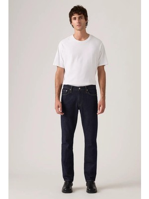 Levi's Lse 511 Slim Erkek Lacivert Jean Kot Pantolon A2081-0074