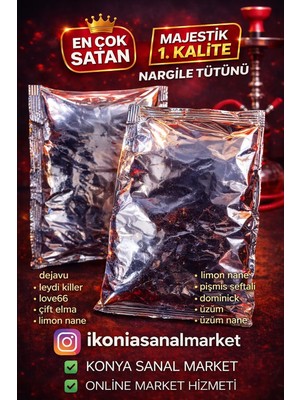 Adalya ithal 1 kalite Üzüm Nane