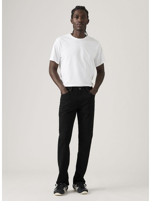 Levi's Lse 511 Slim Erkek Siyah Jean Kot Pantolon A2081-0075